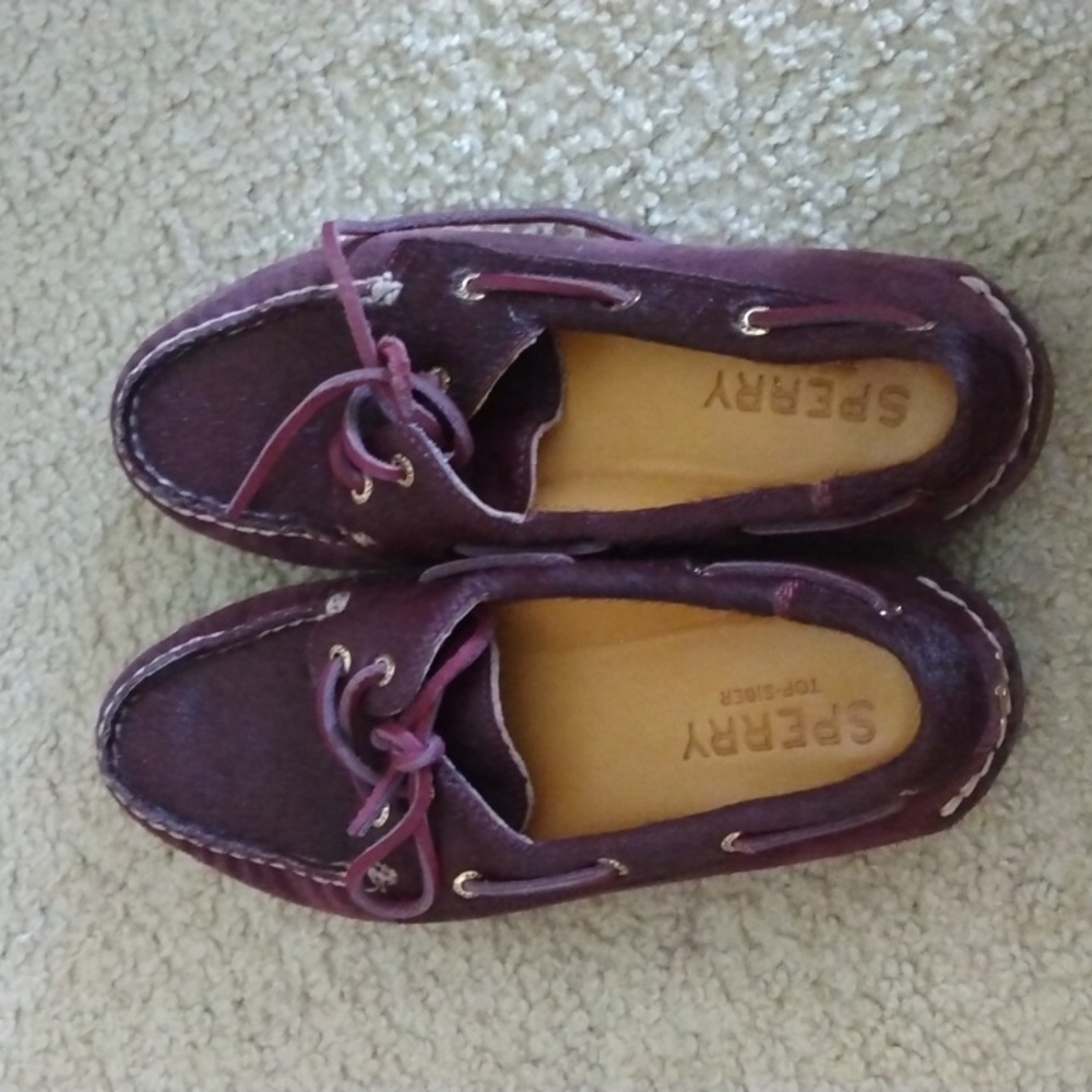 2272 Sperry top-siders women's shoes